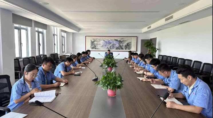 中国 Qingdao J Environmental Protection Technology Co., Ltd. 会社概要