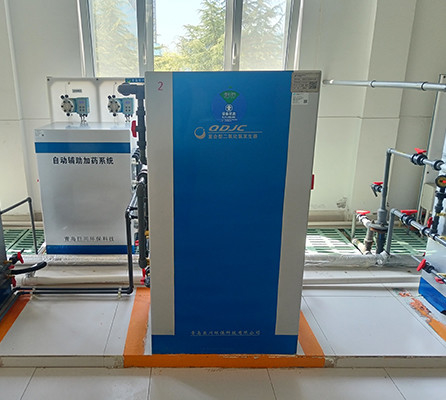 他の産業用Clo2自動塩素二酸化物発電機 水消毒処理用