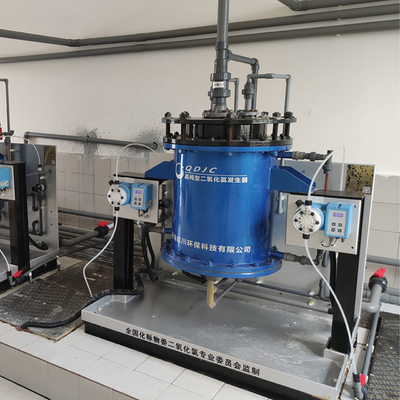 水処理システム 100~400kgの容量を持つサクロース型塩素二酸化物発電機