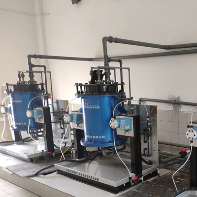 水処理システム 100~400kgの容量を持つサクロース型塩素二酸化物発電機