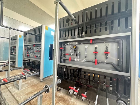 JCT サクロース型塩素二酸化物発電機 次世代の水処理機械