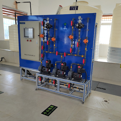 20~250kg プロの電気機械統合自動システム 自動投与装置