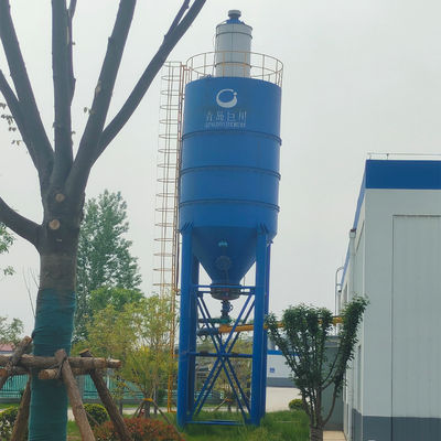 検査報告 水処理のための高効率の自動化工粉末投与システム