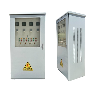 VFD PLC 常圧水供給制御パネルにおける過負荷保護機能