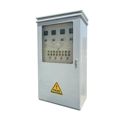 VFD PLC 常圧水供給制御パネルにおける過負荷保護機能