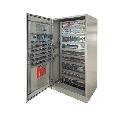 TCP RJ45 通信インターフェイス 流動 降水 産業制御キャビネット