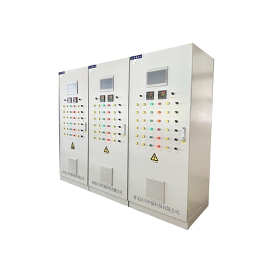 TCP RJ45 通信インターフェイス 流動 降水 産業制御キャビネット