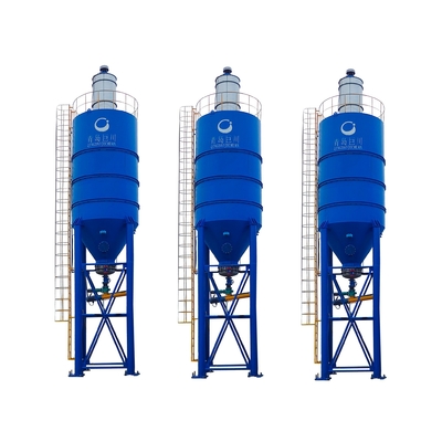 完全自動粉末投与装置 300~3500kg 水処理システムの効率化