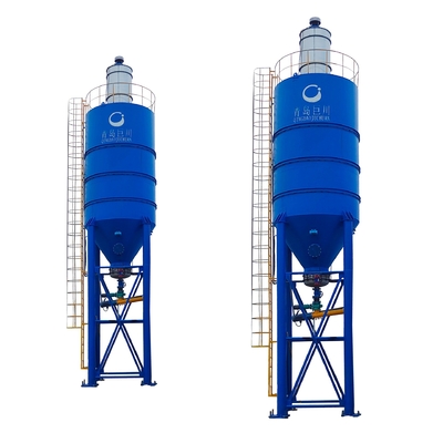 完全自動粉末投与装置 300~3500kg 水処理システムの効率化