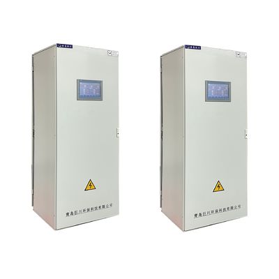 JCK-005 フィルタープール PLC コントロール パネル ボックス HMI コントロール キャビネット