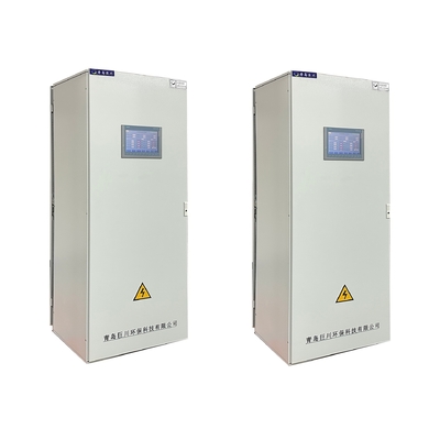 100% 試験 機能性 工業用 PLC コントロール パネル キャビネット フロッキュレーション 降水