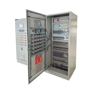100% 試験 機能性 工業用 PLC コントロール パネル キャビネット フロッキュレーション 降水