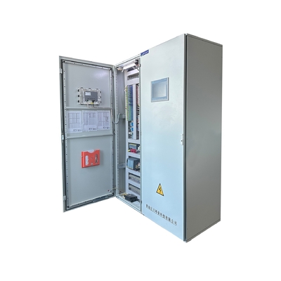 100% 試験 機能性 工業用 PLC コントロール パネル キャビネット フロッキュレーション 降水