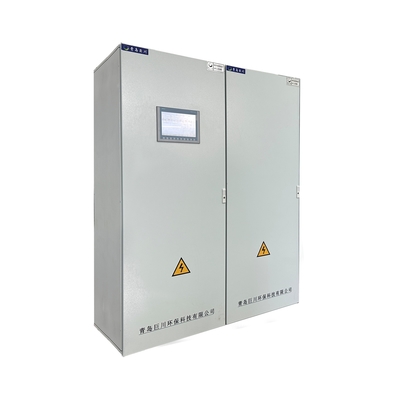 220*80*60cm カスタム Plc 水源プラント 自動 Hmi コントロールパネル あなたの要求のために