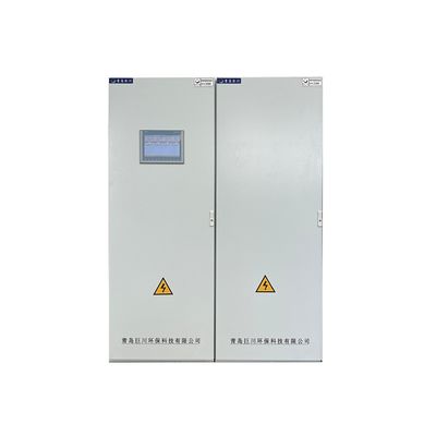 プロの計器 自動水器 制御パネル キャビネット