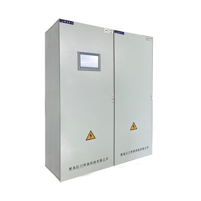 プロの計器 自動水器 制御パネル キャビネット