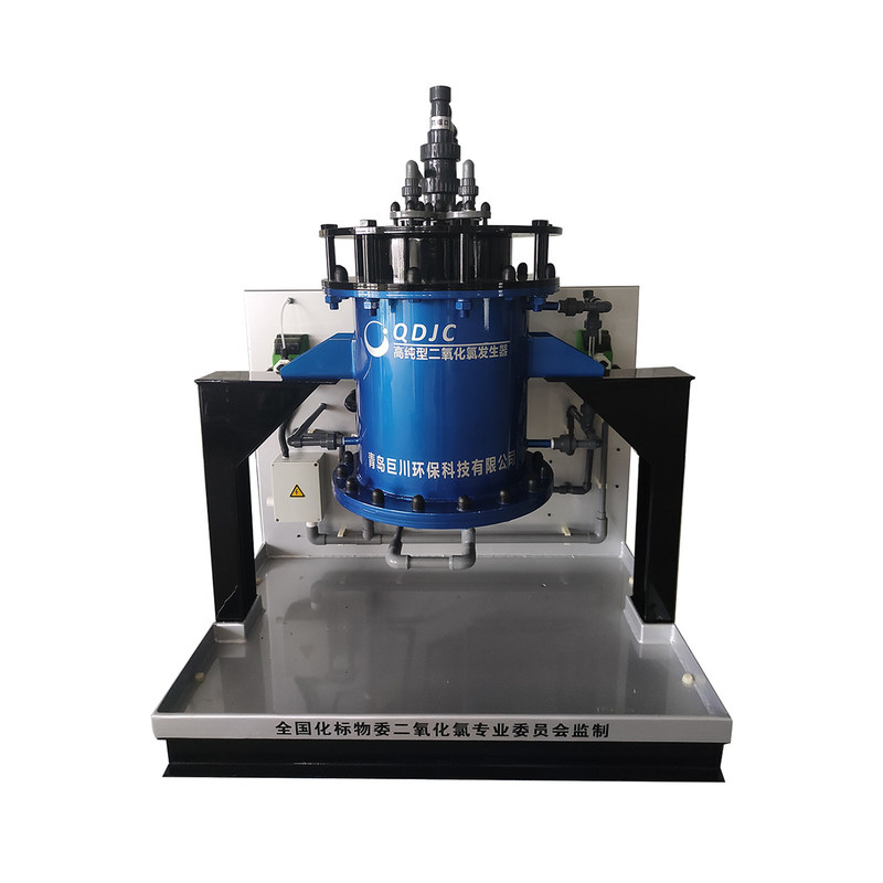 水処理システム プロフェッショナル サクラース型 JCT ガス塩素二酸化物発電機 150 kg